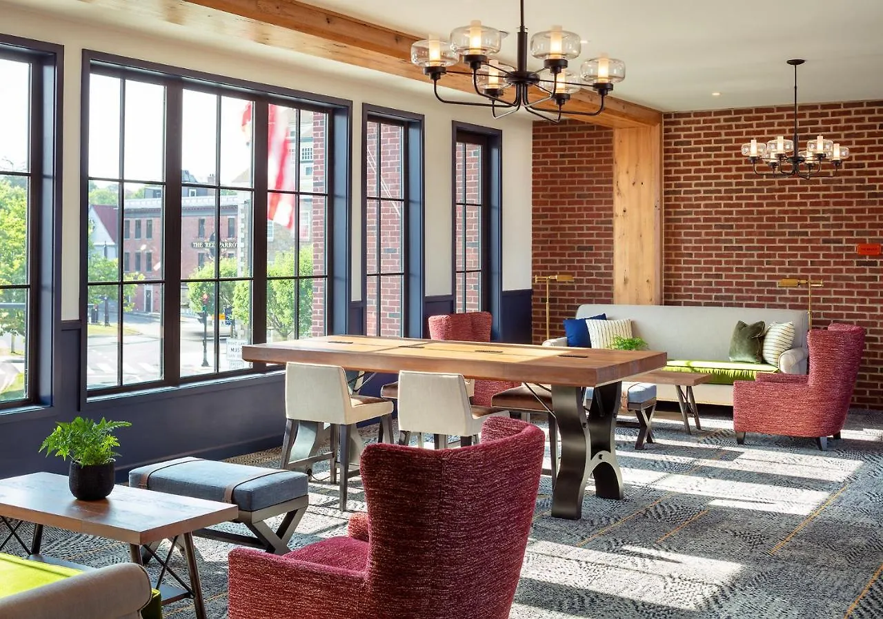 Hotel Hammetts Newport