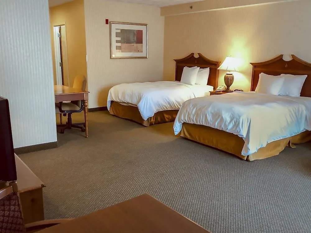 Hotell Mainstay And Conference Center 3*