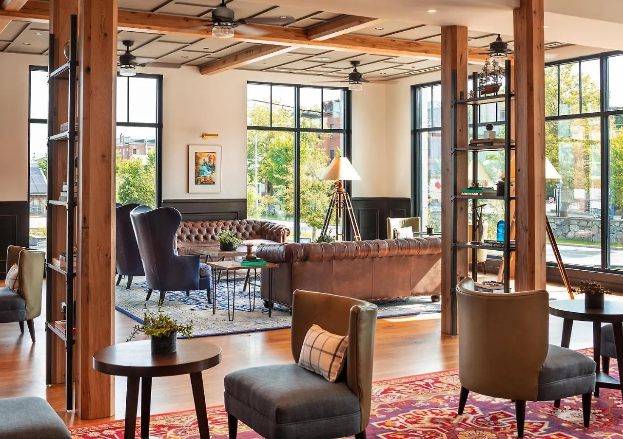 Hotel Hammetts Newport