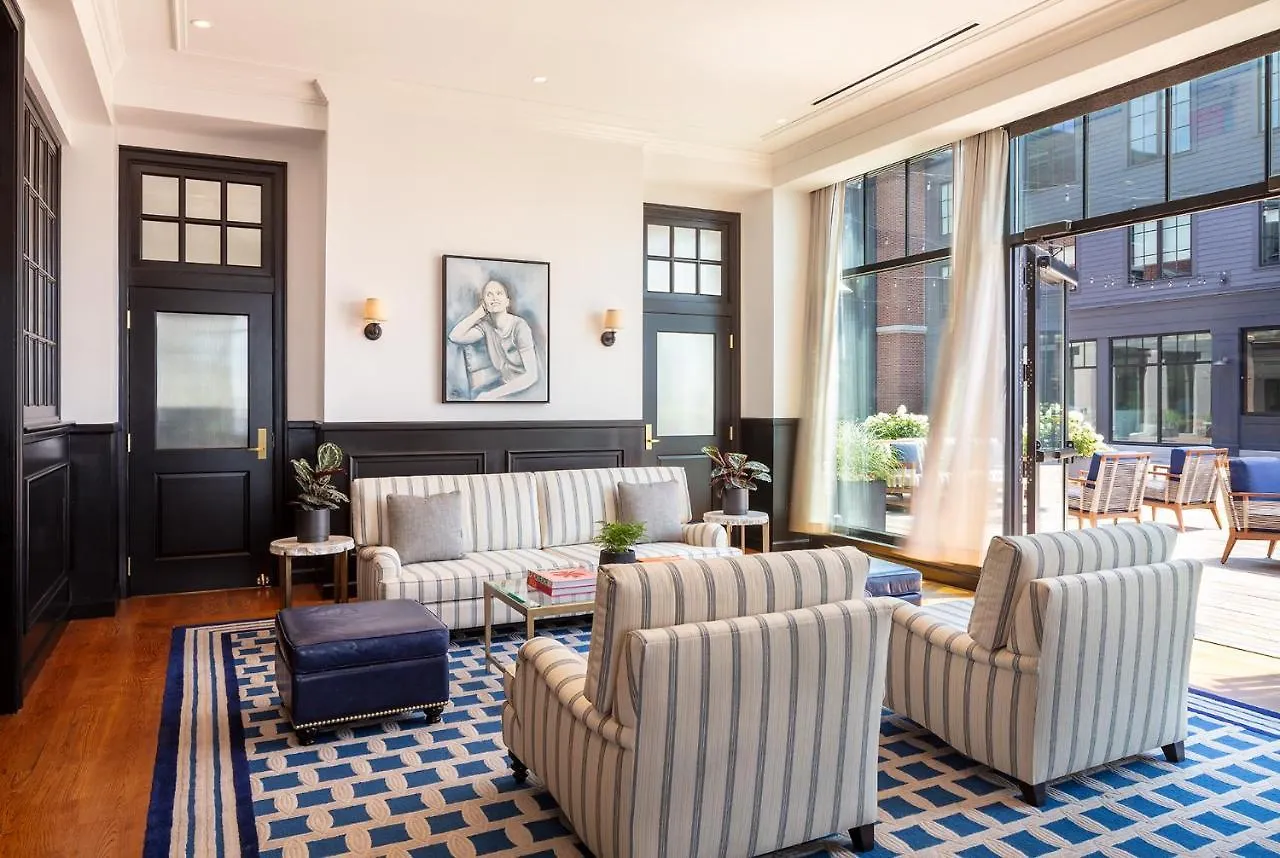 Hotel Hammetts Newport