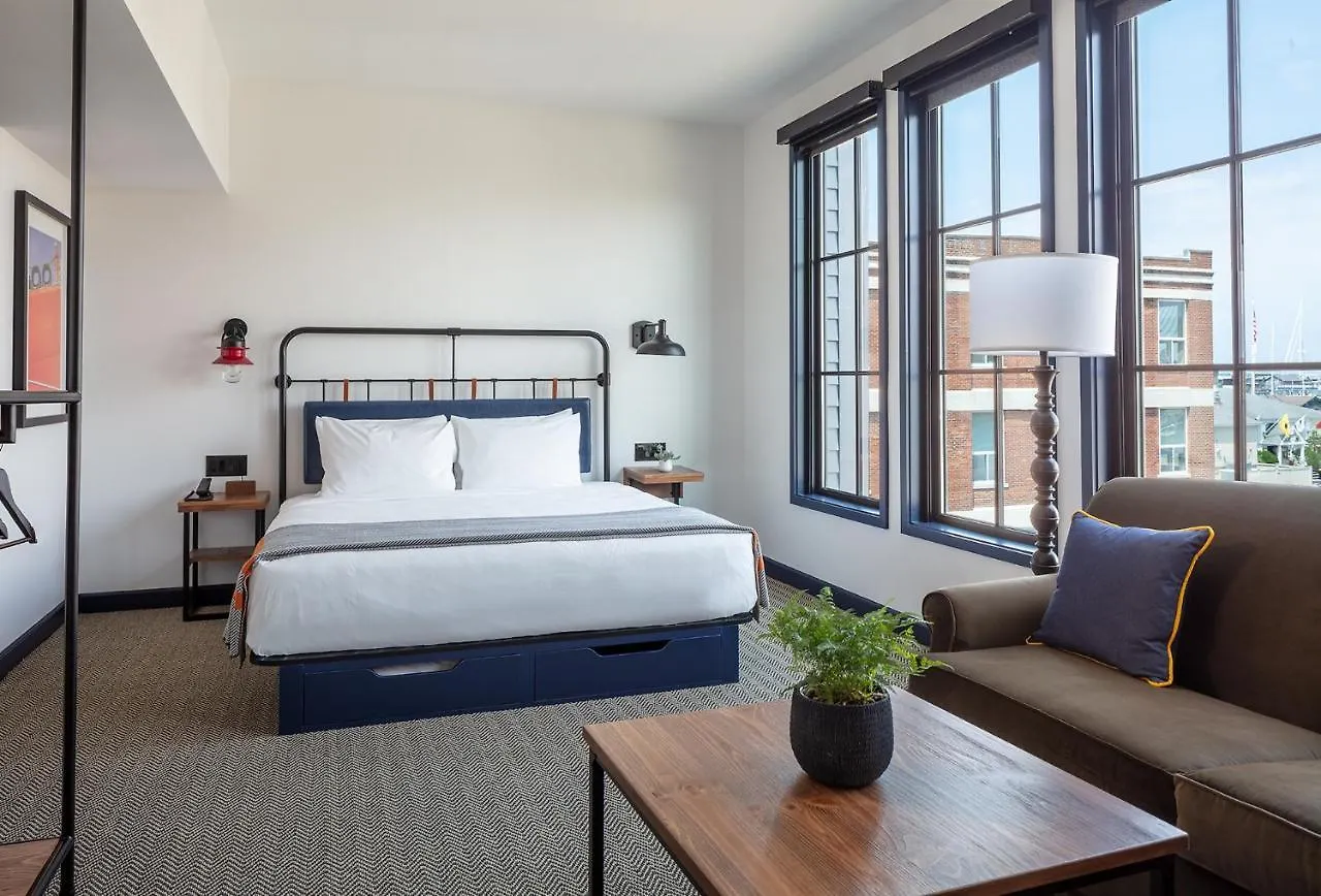 Hotel Hammetts Newport