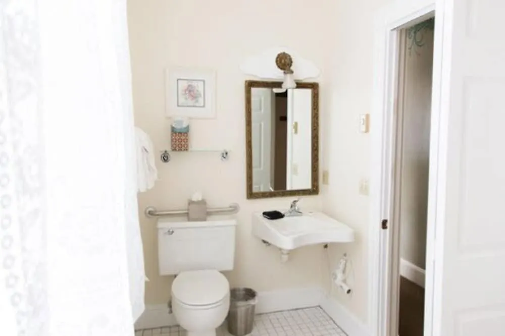 Bed & Breakfast Admiral Fitzroy Newport