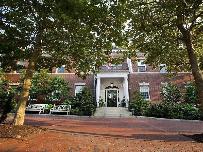 The Vanderbilt, Collection Hotel