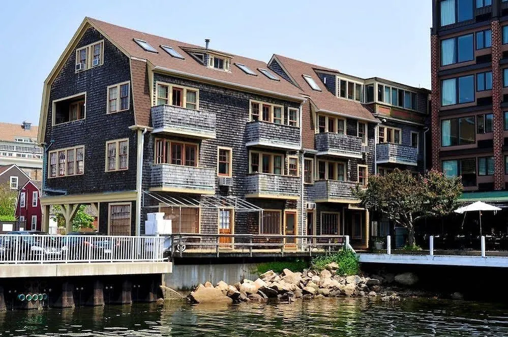 Harborside Estalagem Newport
