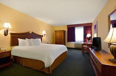 Hotell Mainstay And Conference Center Newport