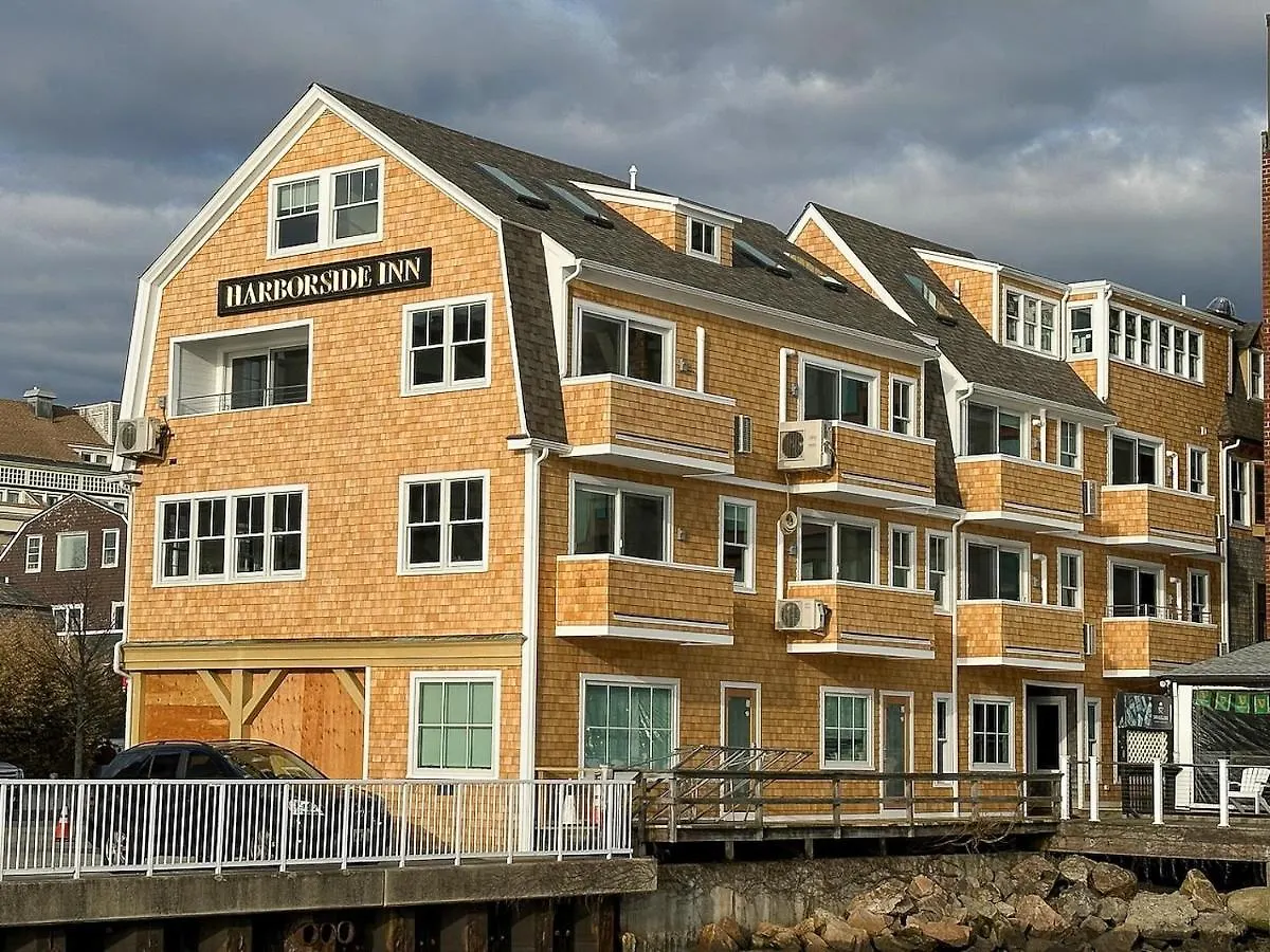 Harborside Estalagem