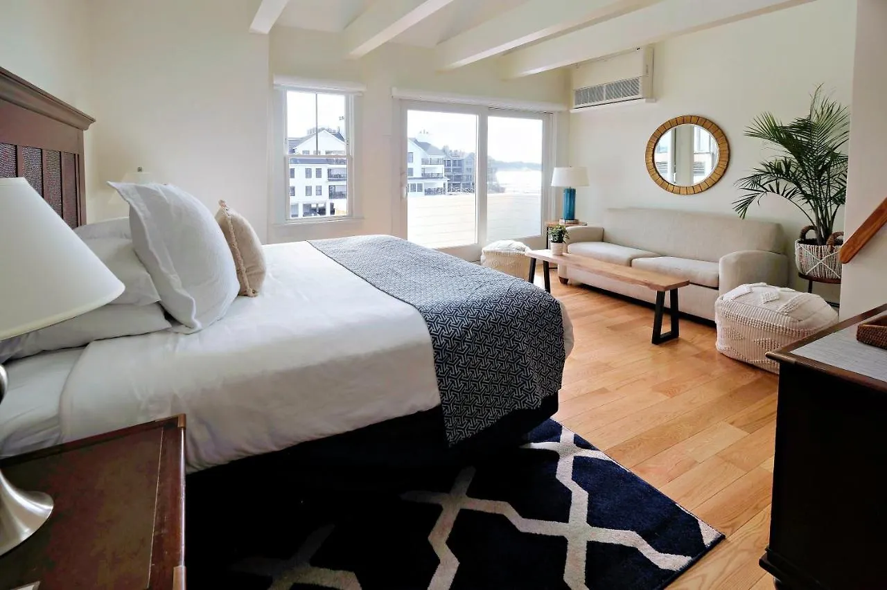 Estalagem Harborside Newport