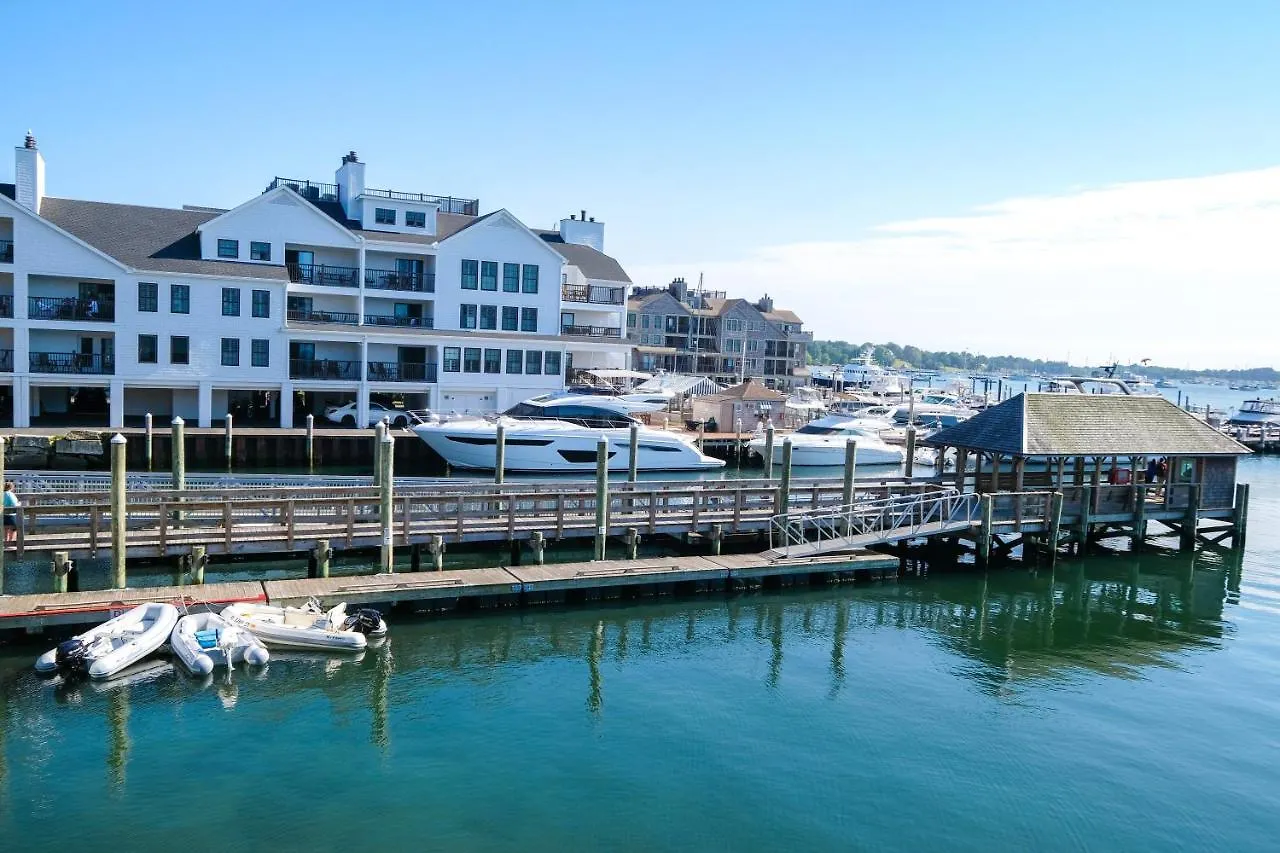Harborside 3* Newport