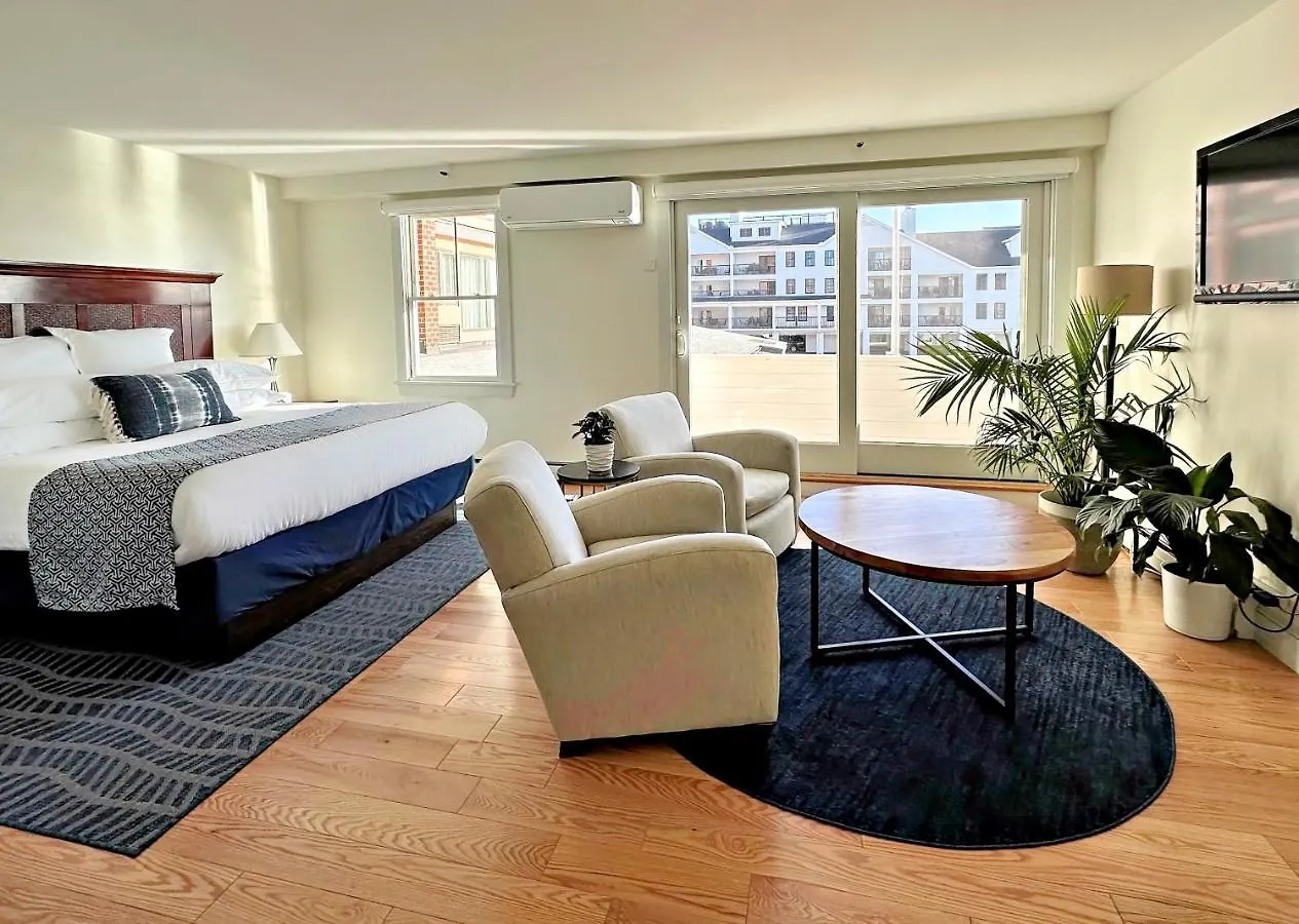 Harborside