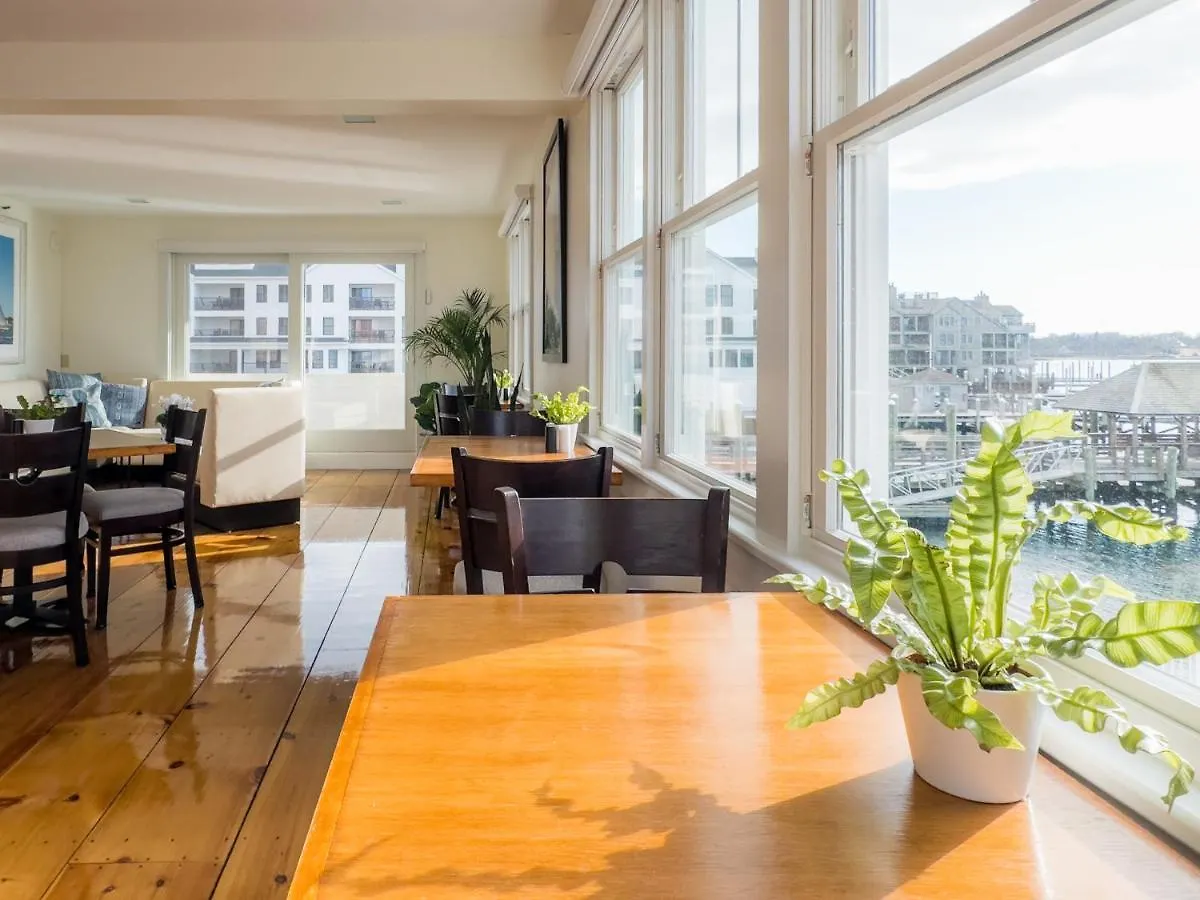 Harborside Estalagem Newport