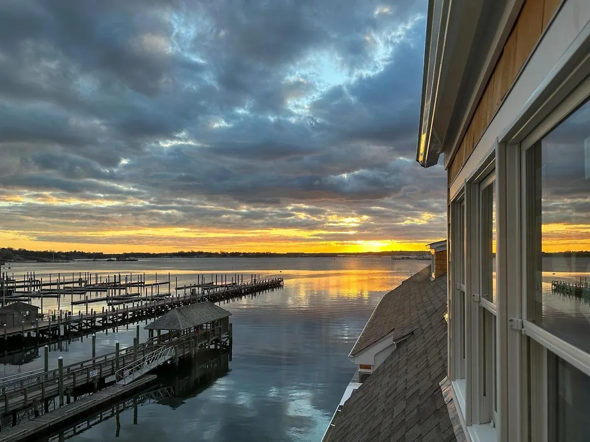 Estalagem Harborside Newport