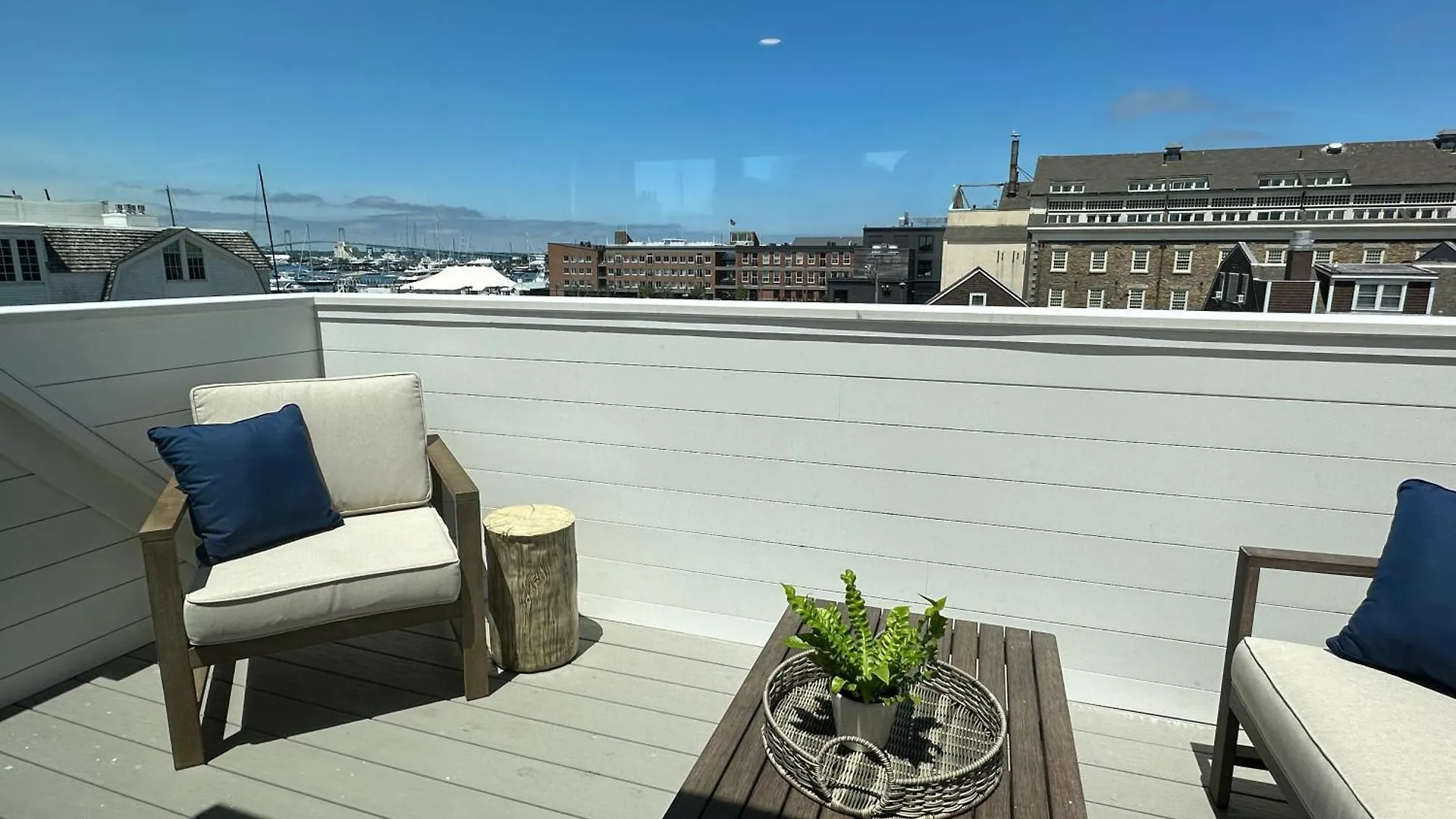 Harborside Estalagem 3*