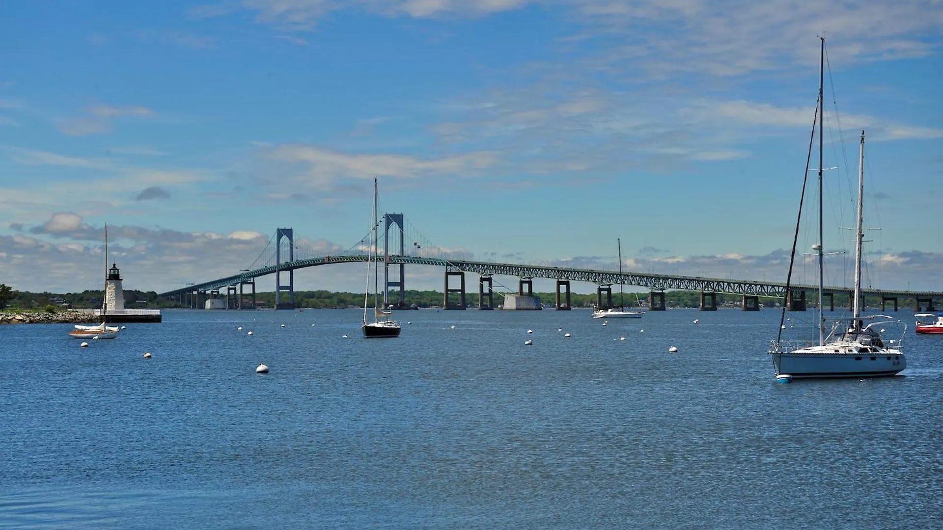 Estalagem Harborside Newport