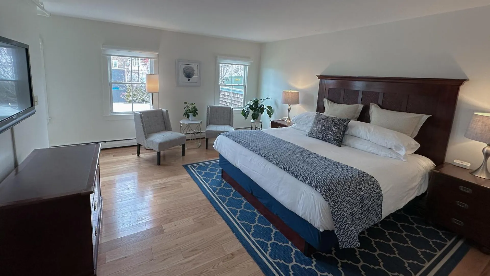 Estalagem Harborside Newport