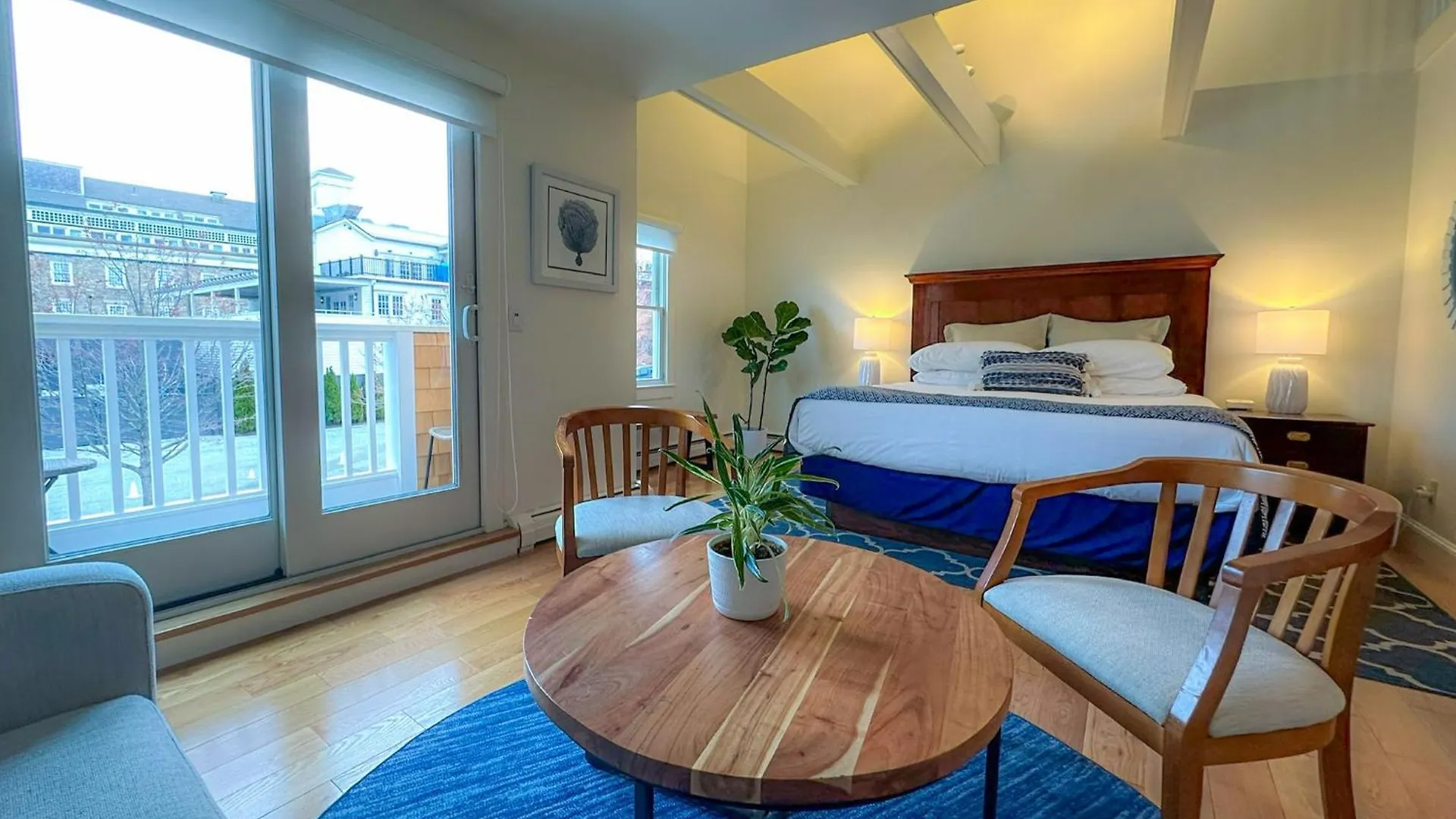 Harborside Estalagem 3*