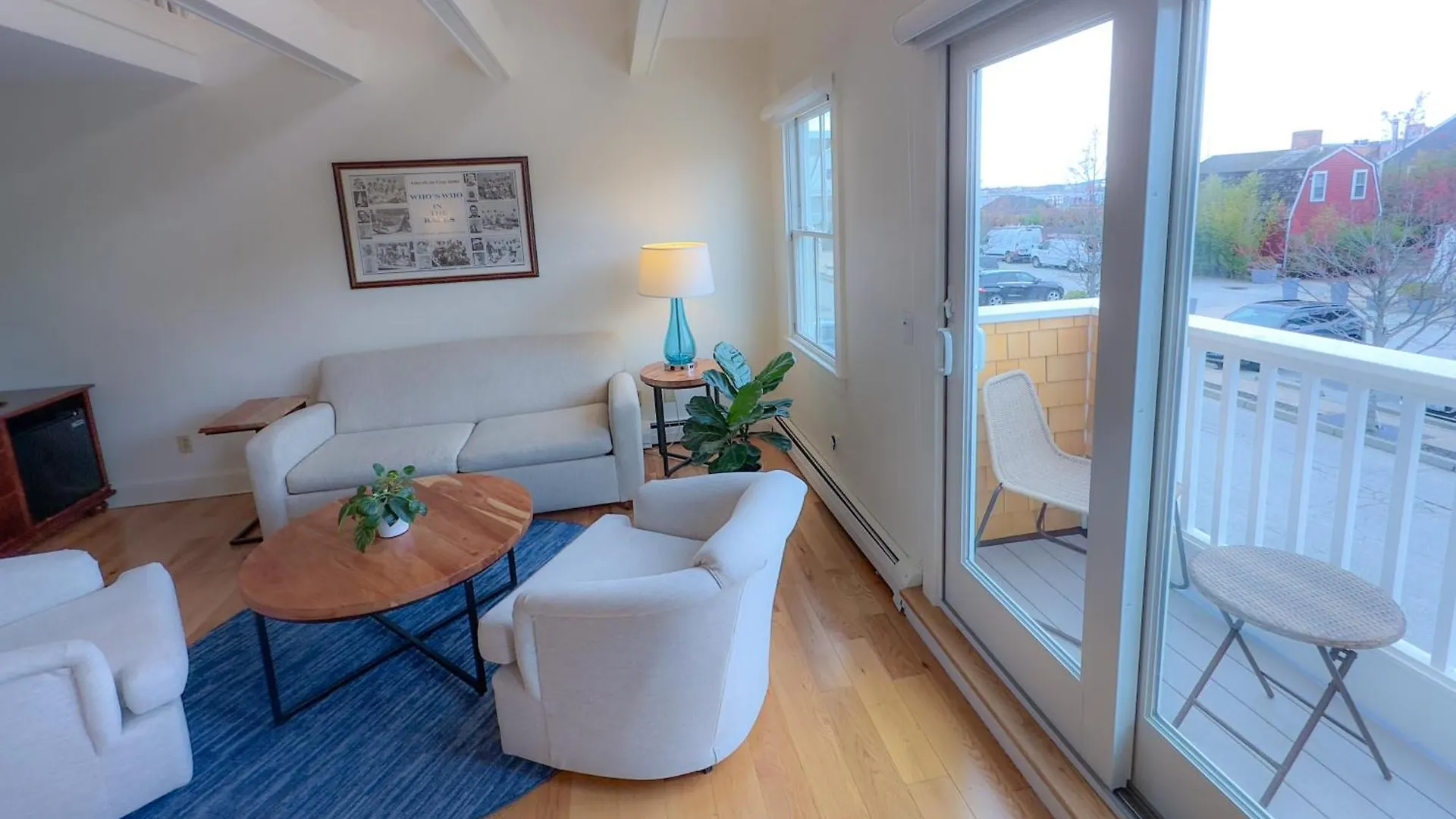 Harborside Estalagem Newport