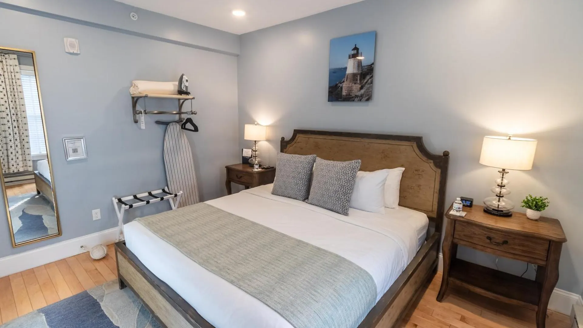 The Outlook Bed & Breakfast Newport