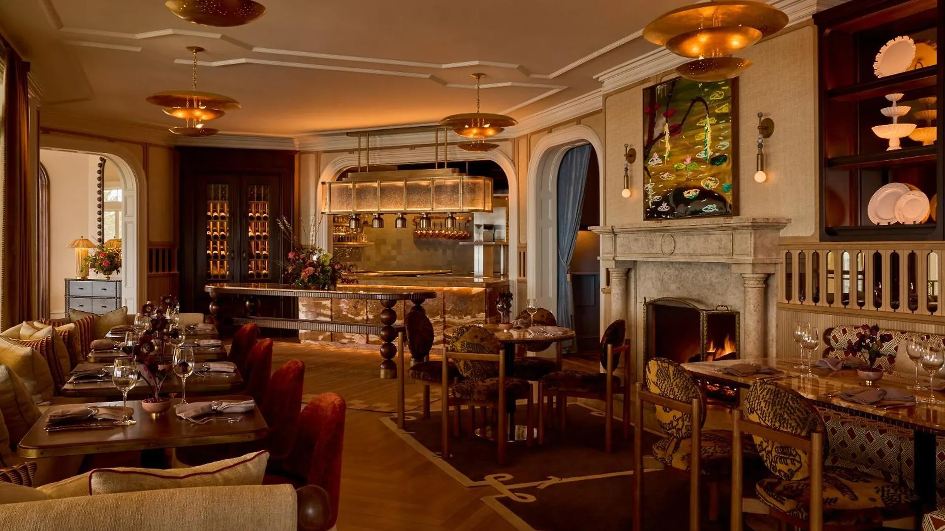 The Chanler At Cliff Walk Νιούπορτ