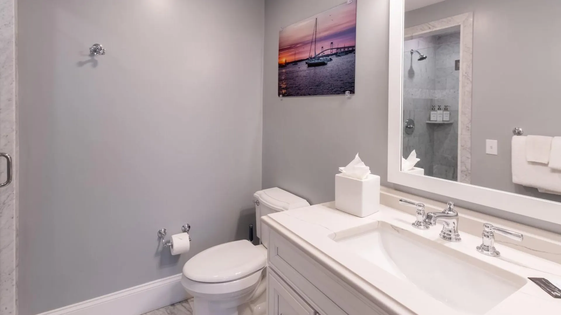 The Outlook Bed & Breakfast Newport