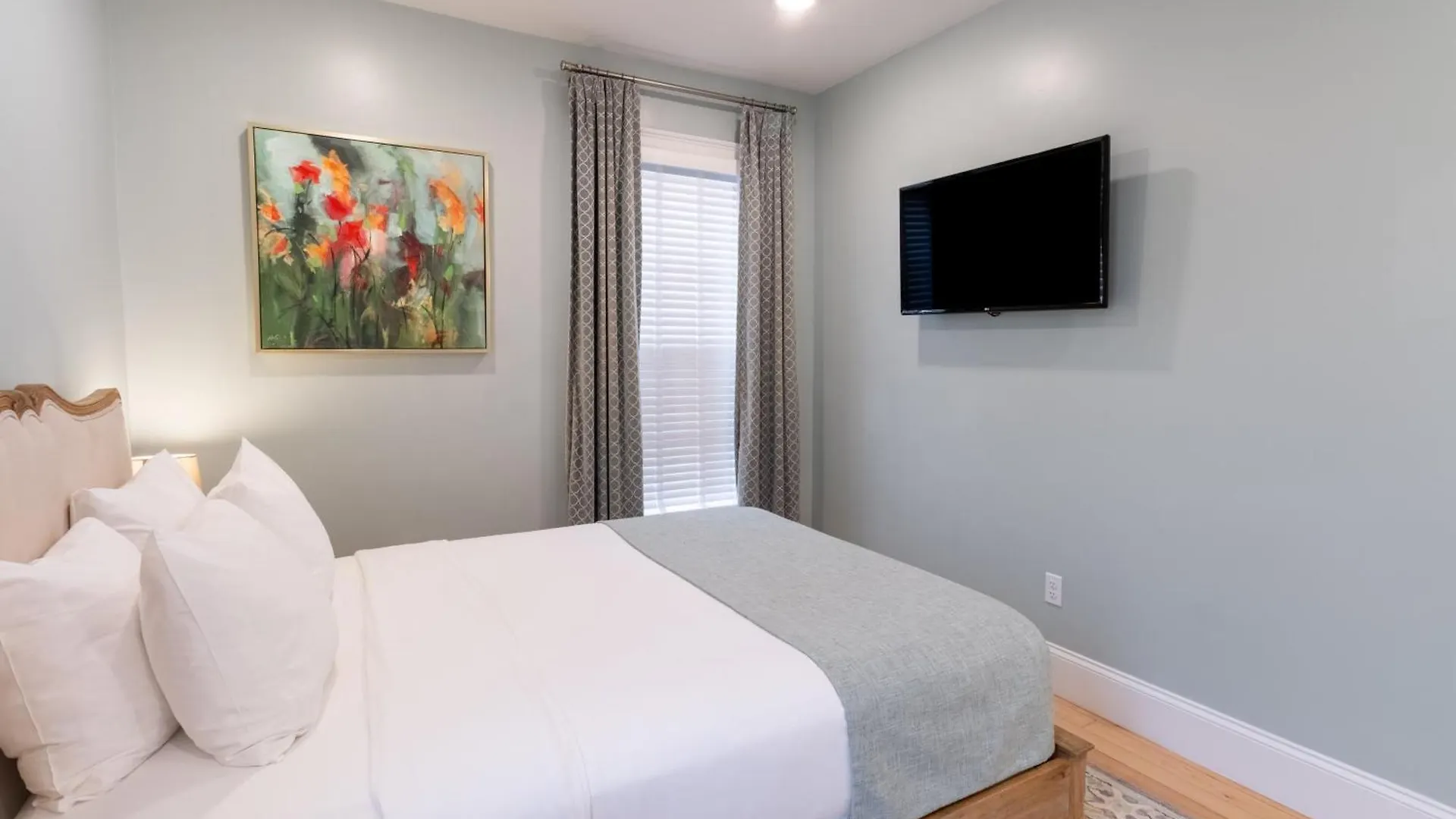 Bed & Breakfast The Outlook Newport