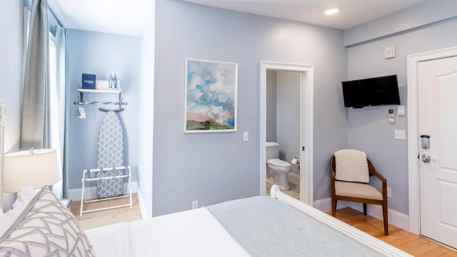 Bed & Breakfast The Outlook Newport