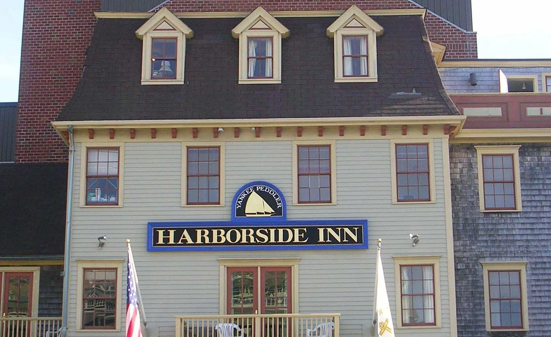 Estalagem Harborside