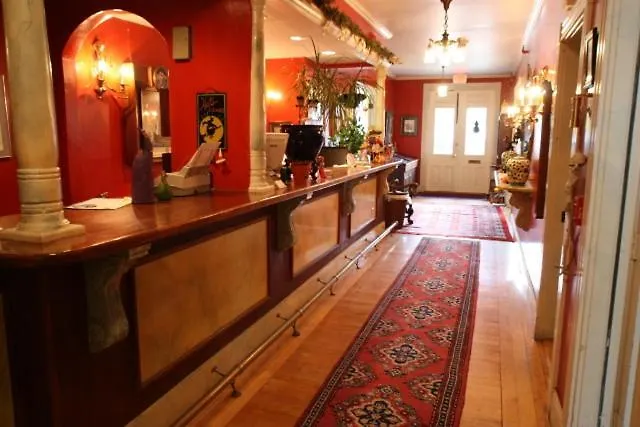 Admiral Fitzroy Bed and Breakfast