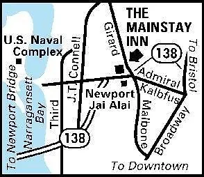 Mainstay And Conference Center Hotell 3*