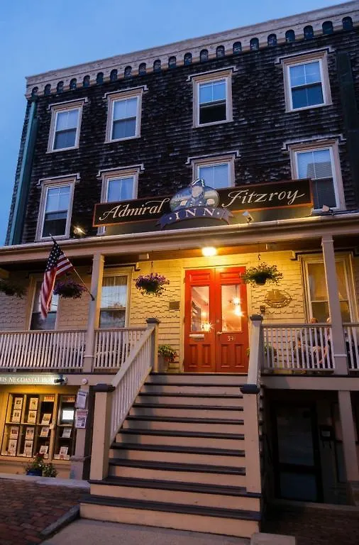 Admiral Fitzroy Bed & Breakfast 2*