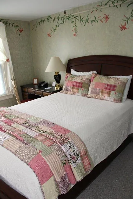 Admiral Fitzroy Bed and Breakfast Νιούπορτ