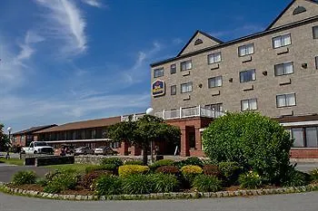 Mainstay And Conference Center Hotell