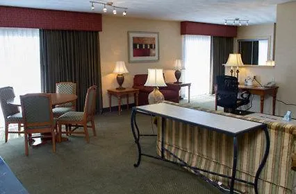 Hotell Mainstay And Conference Center Newport