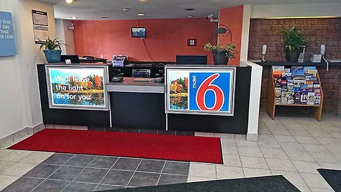 Hotel 6-newport, Ri