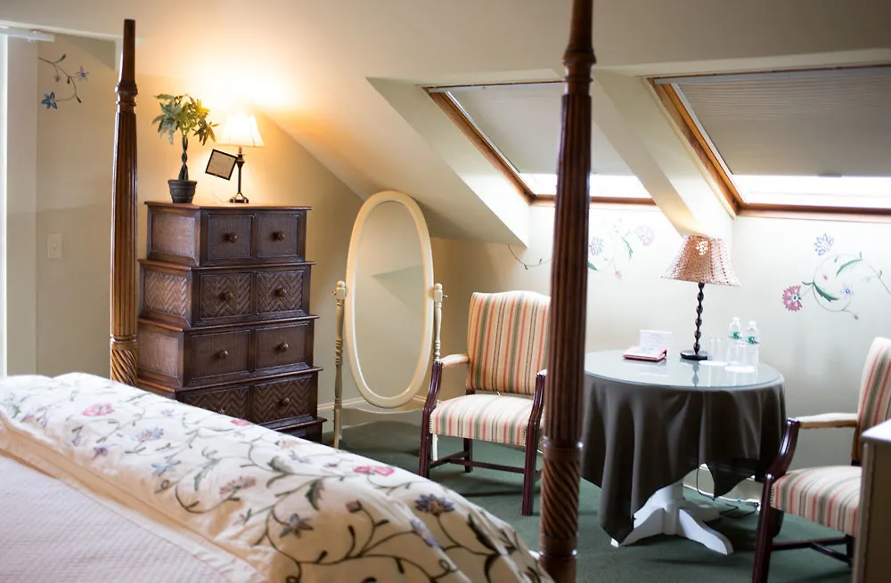 Admiral Fitzroy Bed and Breakfast Νιούπορτ