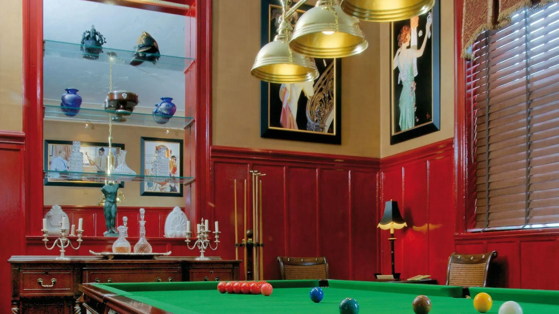 Hotel The Vanderbilt, Collection Newport