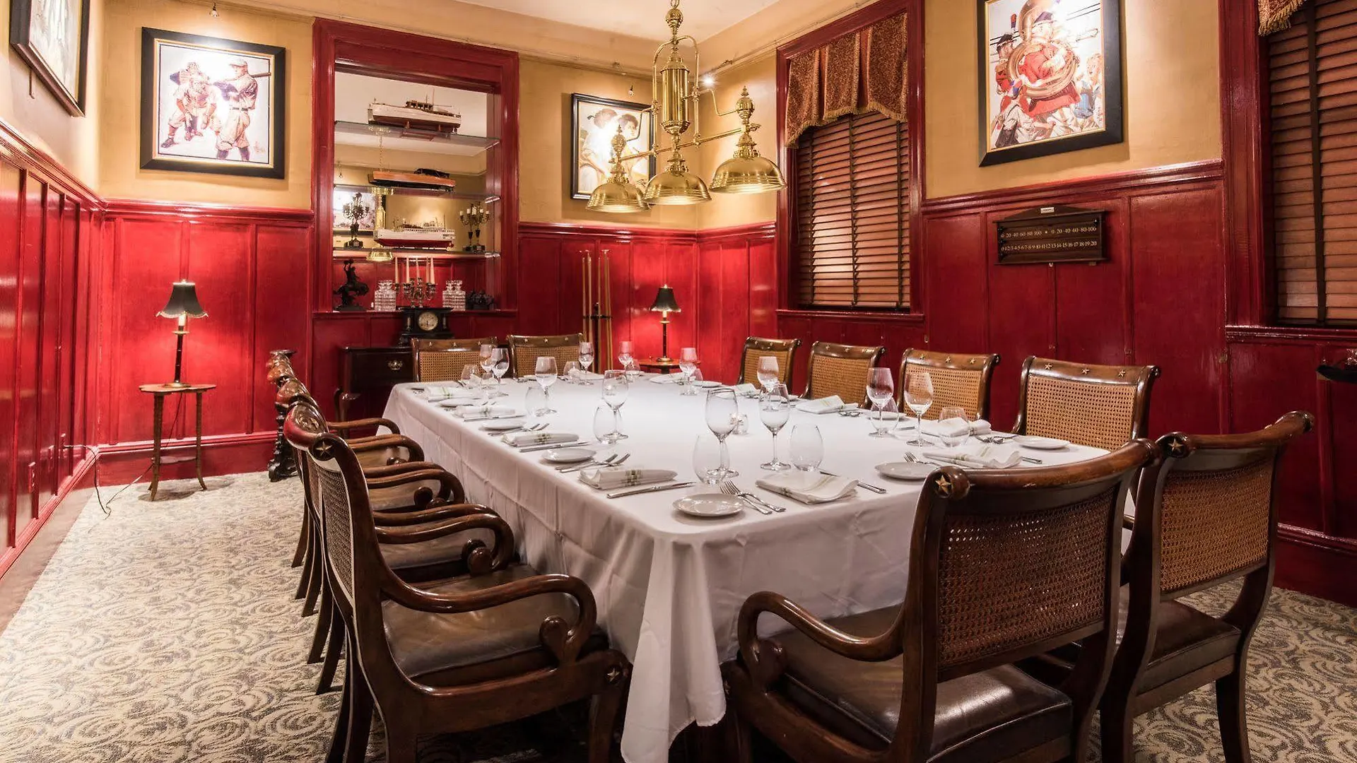 The Vanderbilt, Collection Newport