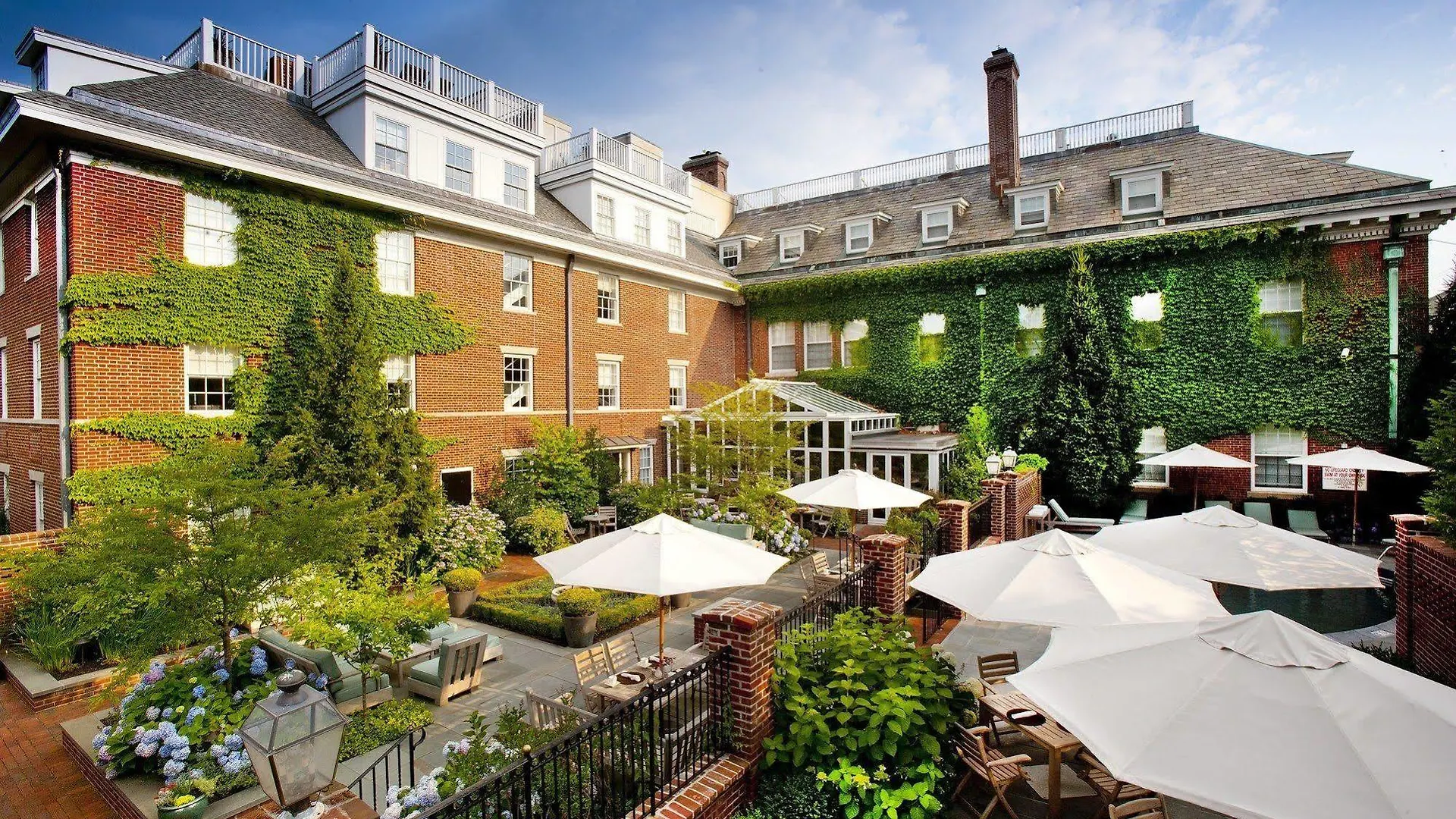The Vanderbilt, Collection Hotel Newport