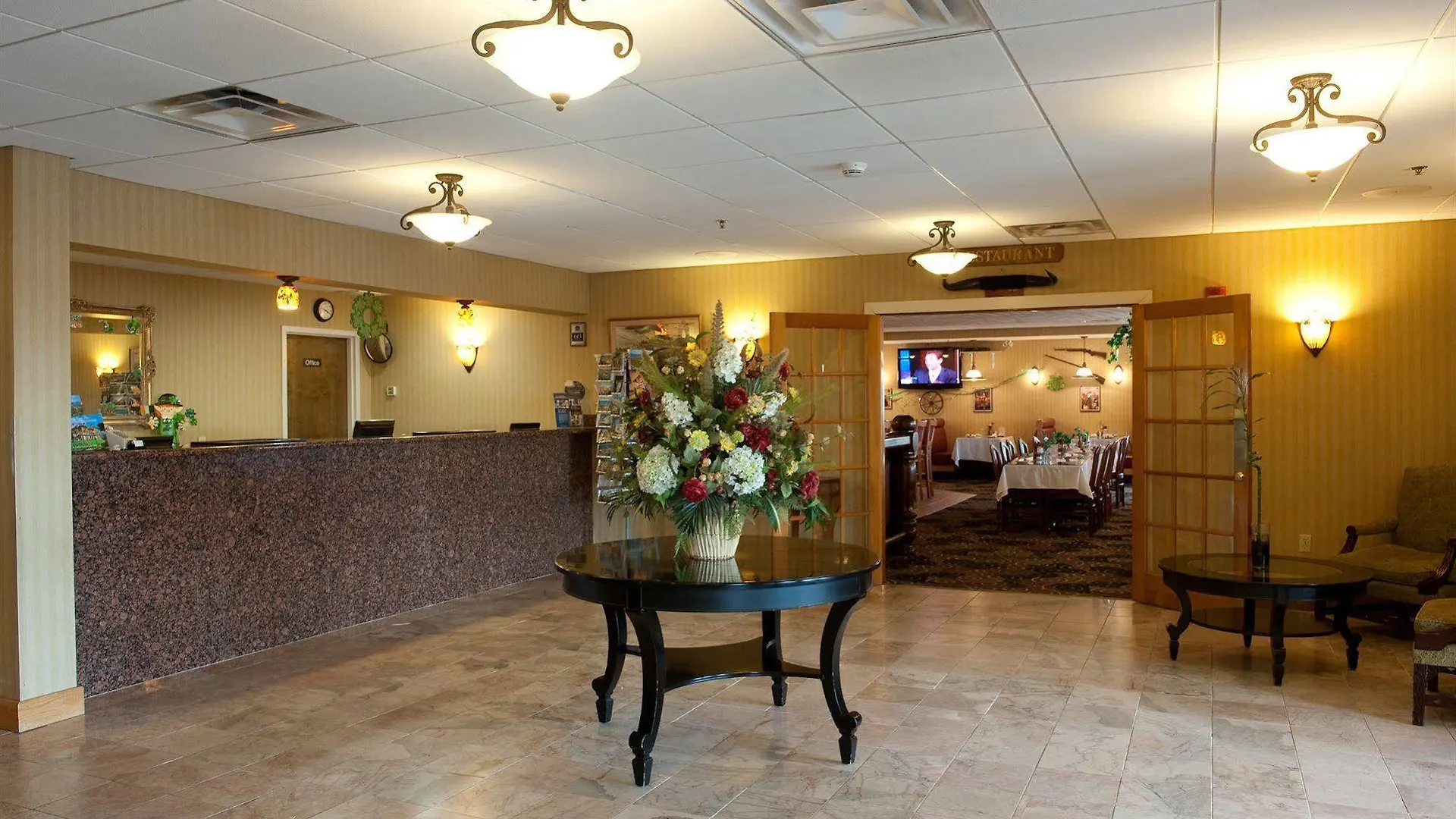 Mainstay And Conference Center 3* Newport