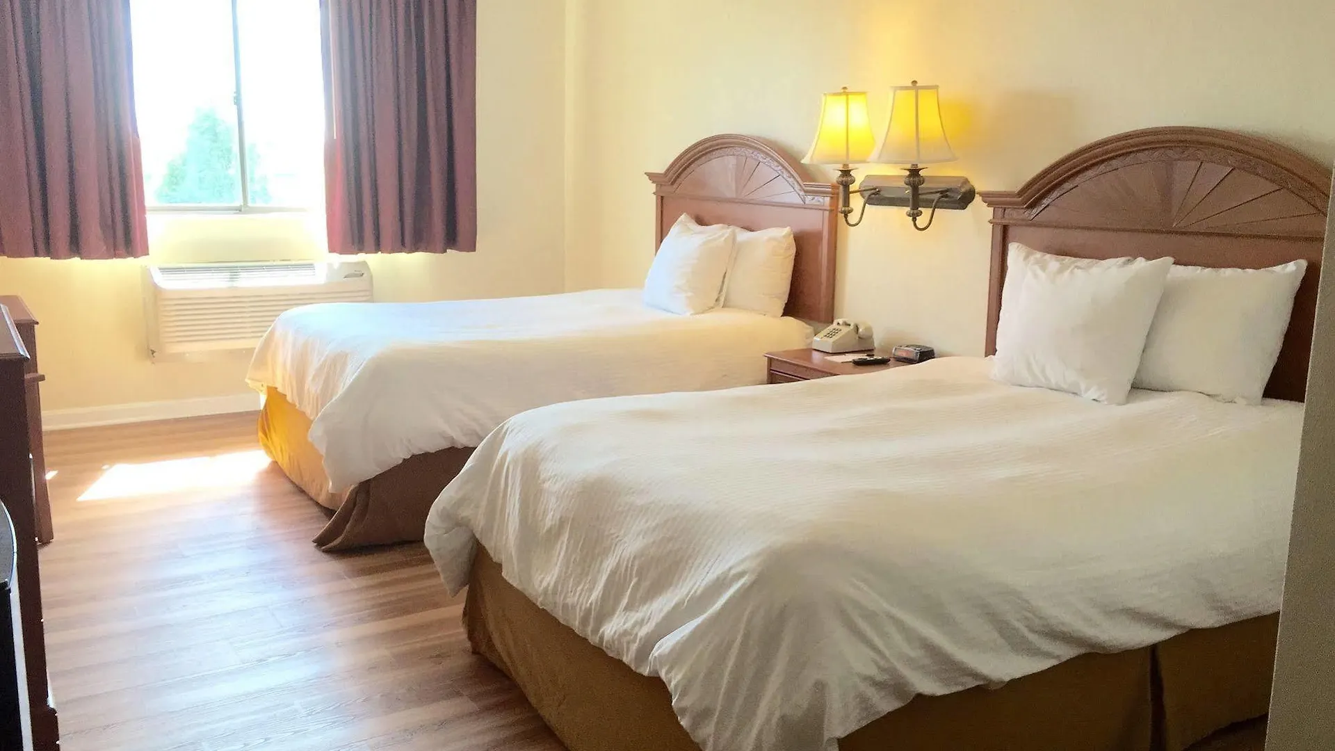 Mainstay And Conference Center Hotell