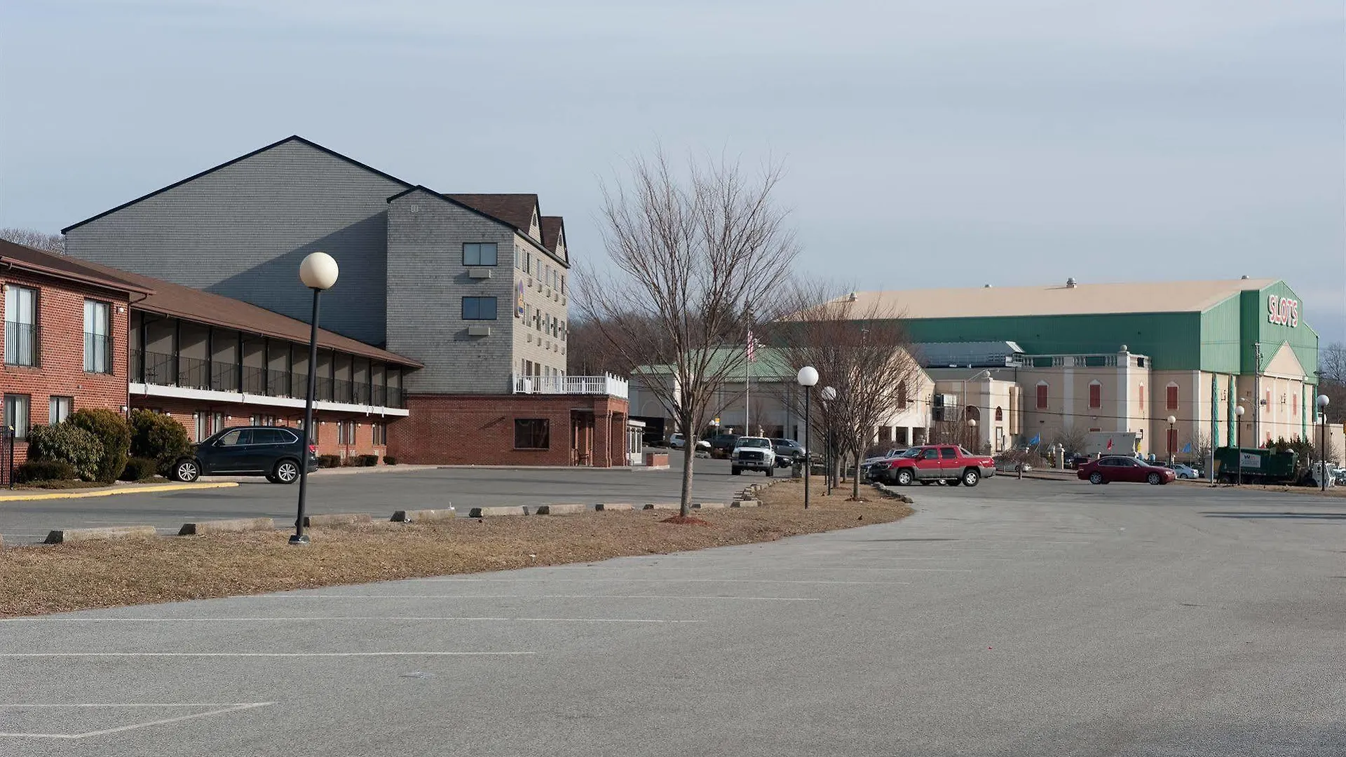 Mainstay And Conference Center 3* Newport