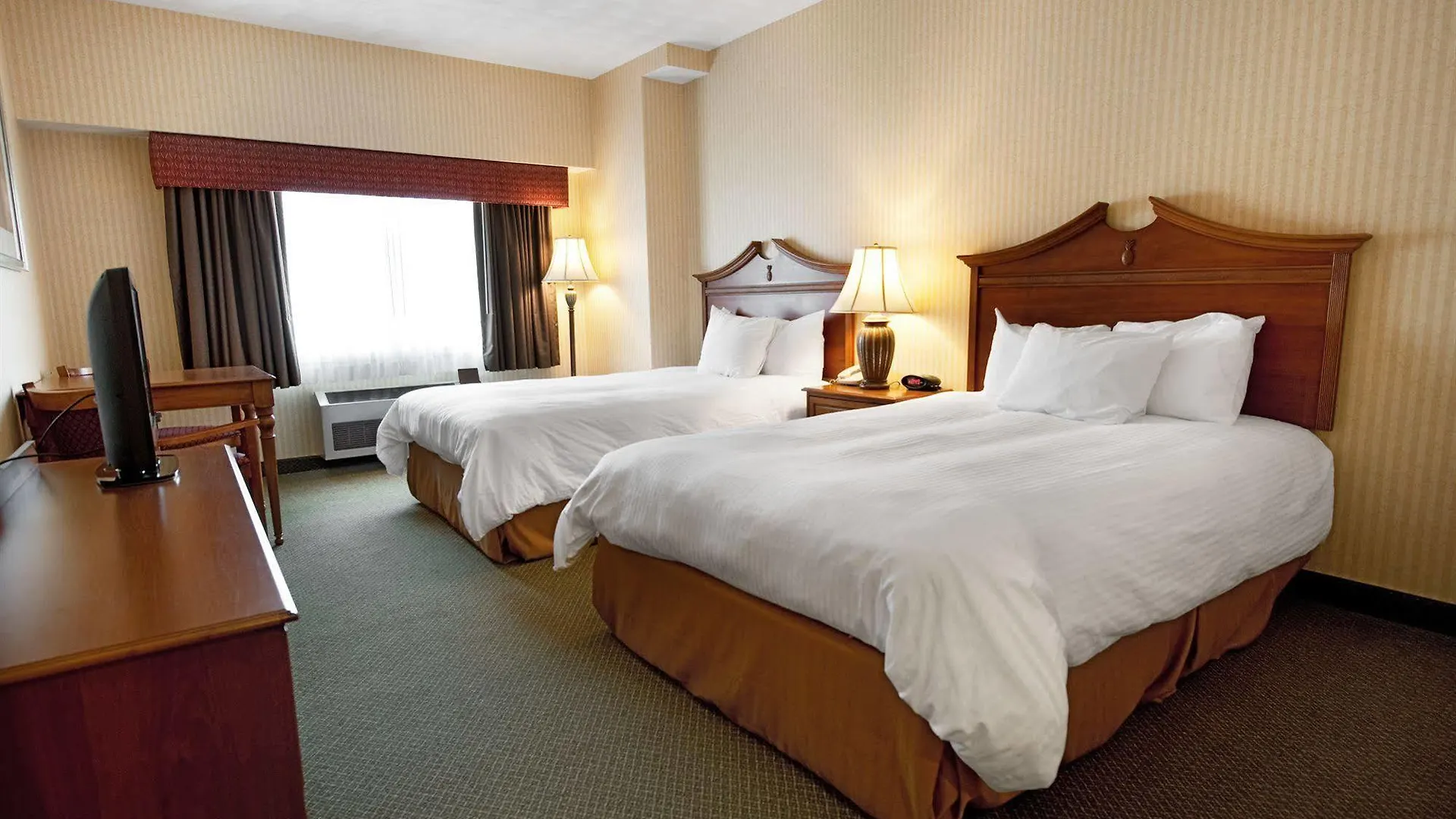 Hotell Mainstay And Conference Center