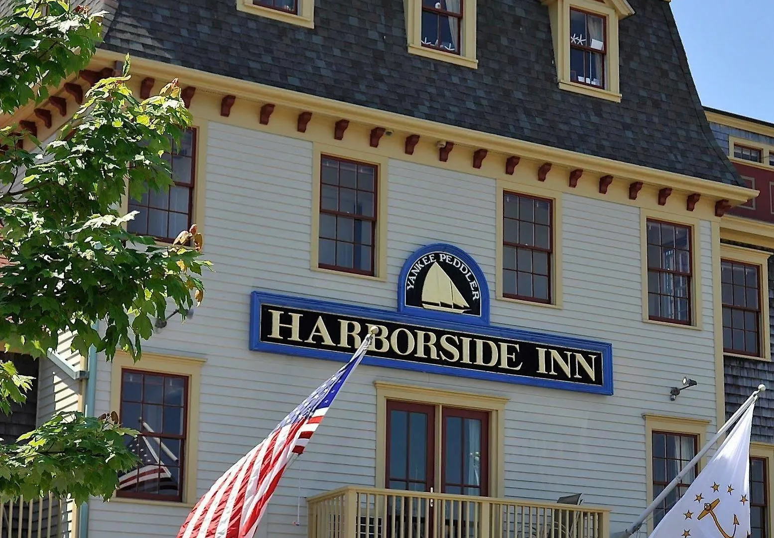 Harborside