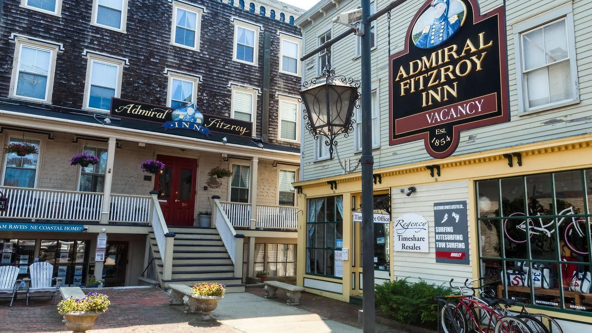 Admiral Fitzroy Bed and Breakfast 2*