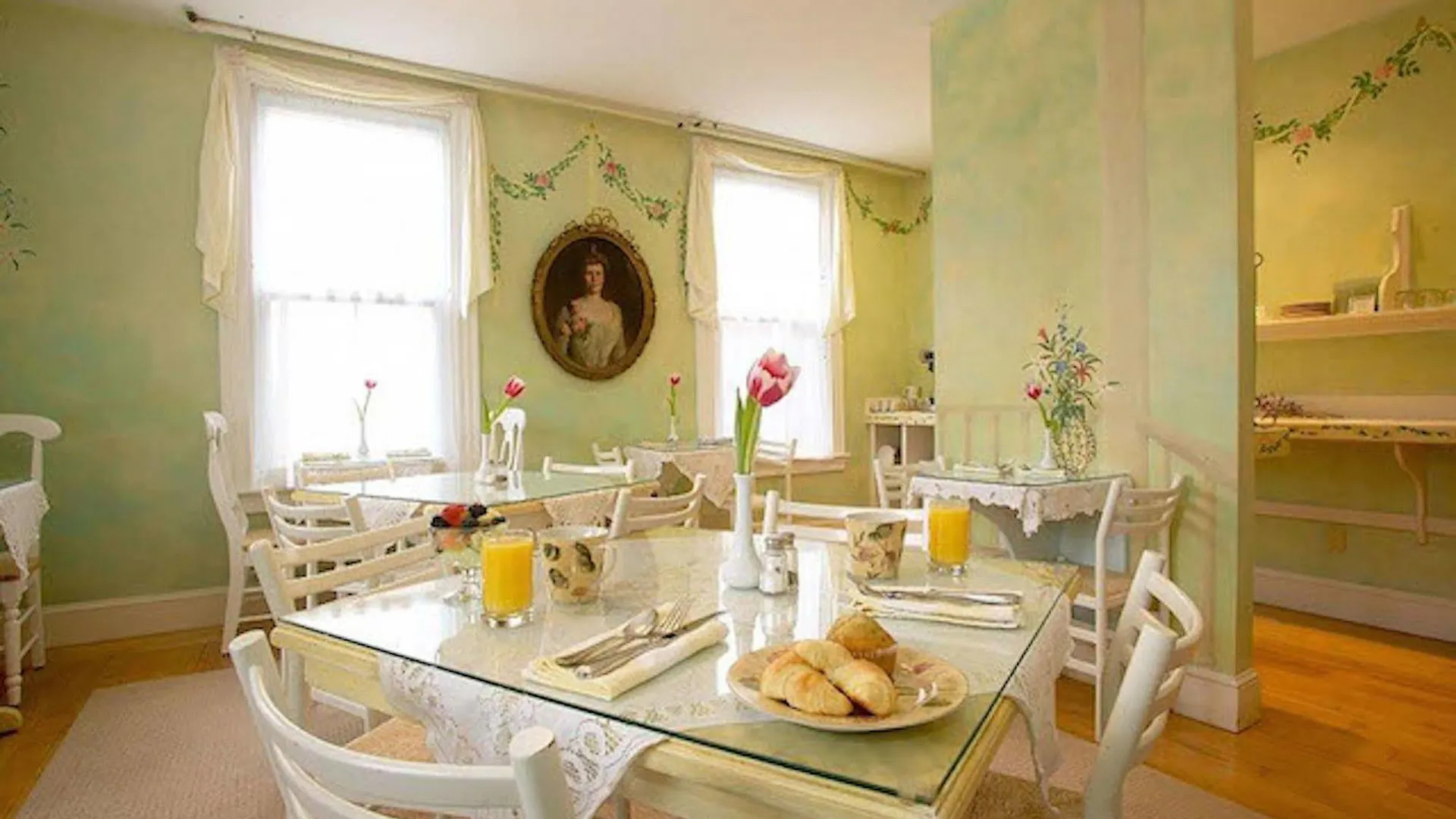 Admiral Fitzroy Bed and Breakfast