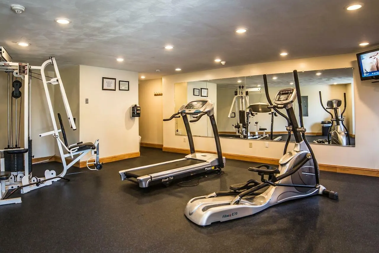 Hotell Mainstay And Conference Center 3*