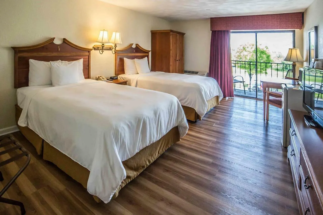 Mainstay And Conference Center Hotell Newport