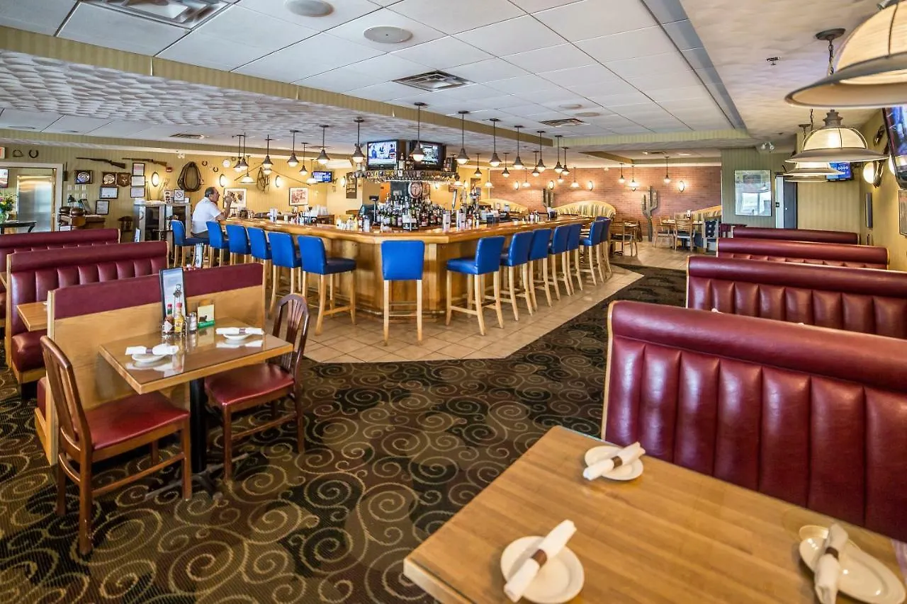 Mainstay And Conference Center Hotell Newport