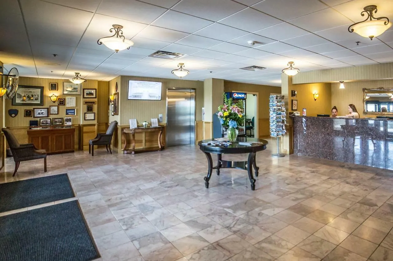 Mainstay And Conference Center Hotell