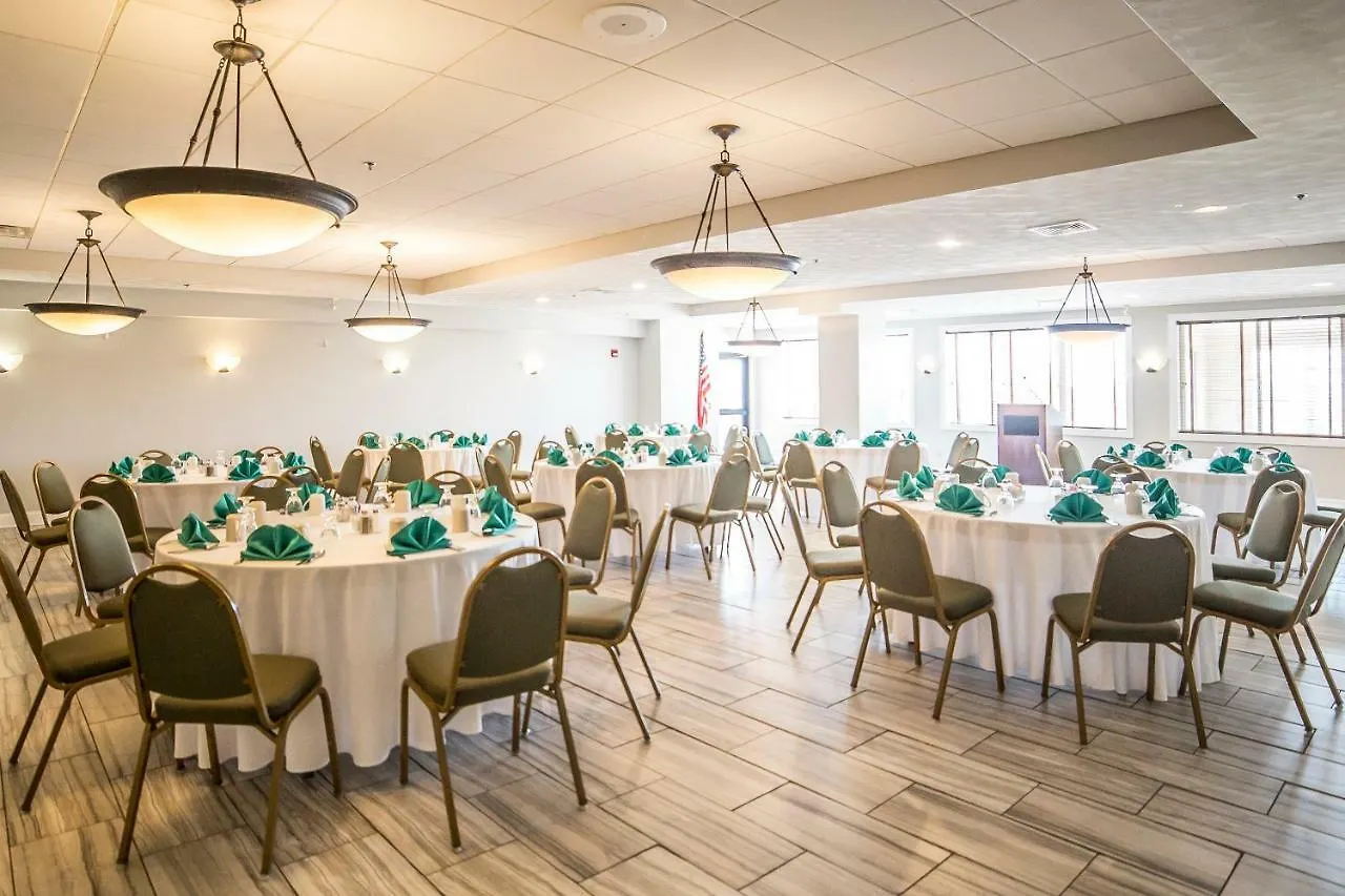 Hotell Mainstay And Conference Center Newport