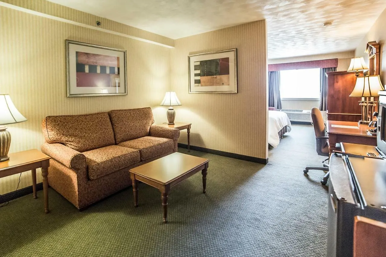 Hotell Mainstay And Conference Center